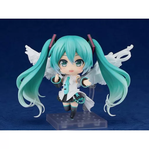 Character Vocal Series 01: Hatsune Miku Nendoroid Action Figure Hatsune Miku: Happy 16th Birthday Ver. 10 cm