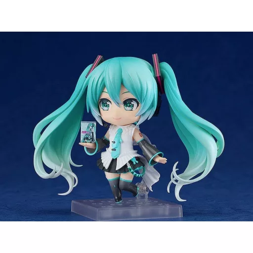 Character Vocal Series 01: Hatsune Miku Nendoroid Action Figure Hatsune Miku: Happy 16th Birthday Ver. 10 cm