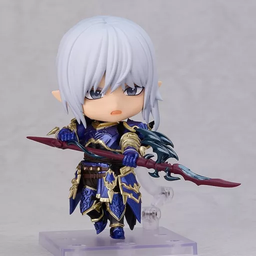 Final Fantasy XIV Nendoroid Action Figure Estinien 10 cm