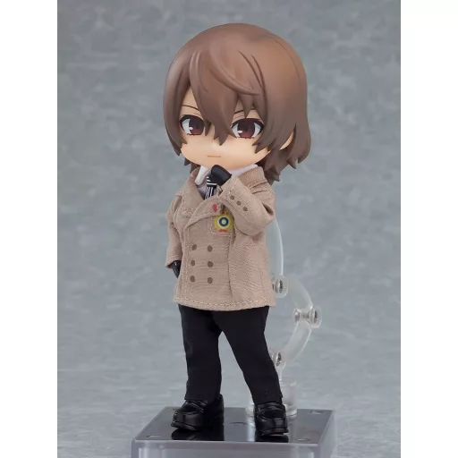 Persona 5 Royal Nendoroid Doll Action Figure Goro Akechi: School Uniform Ver. 14 cm