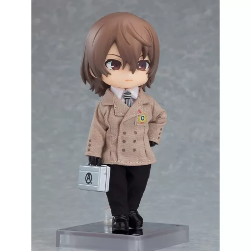 Persona 5 Royal Nendoroid Doll Action Figure Goro Akechi: School Uniform Ver. 14 cm