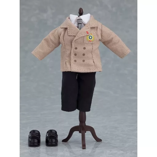 Persona 5 Royal Nendoroid Doll Action Figure Goro Akechi: School Uniform Ver. 14 cm