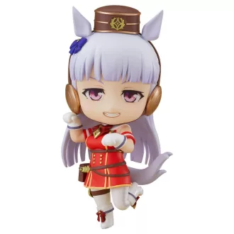   Umamusume: Pretty Derby Nendoroid Action Figure Gold Ship 10 cm
