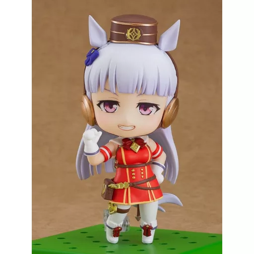 Umamusume: Pretty Derby Nendoroid Action Figure Gold Ship 10 cm