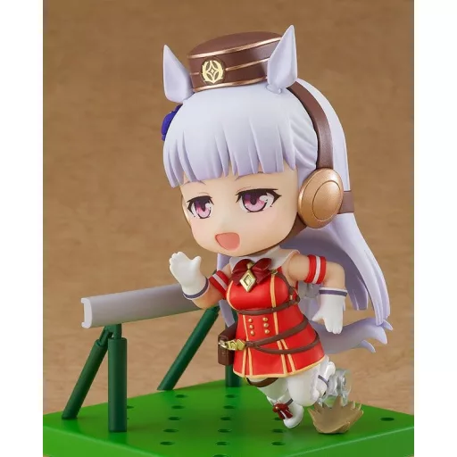 Umamusume: Pretty Derby Nendoroid Action Figure Gold Ship 10 cm