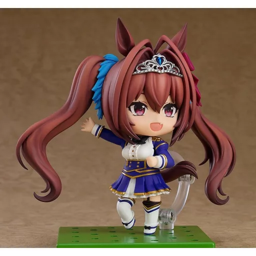 Umamusume: Pretty Derby Nendoroid Action Figure Daiwa Scarlet 10 cm