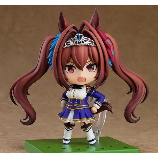 Umamusume: Pretty Derby Nendoroid Action Figure Daiwa Scarlet 10 cm