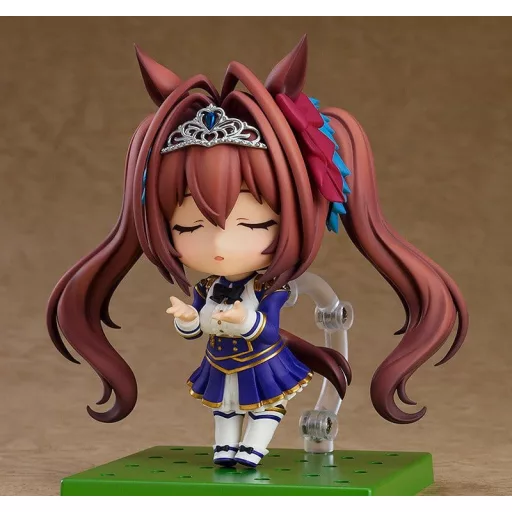 Umamusume: Pretty Derby Nendoroid Action Figure Daiwa Scarlet 10 cm