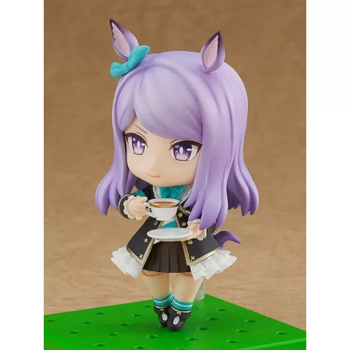 Umamusume: Pretty Derby Nendoroid Action Figure Mejiro McQueen 10 cm