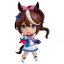 Umamusume: Pretty Derby Nendoroid Action Figure Tokai Teio 10 cm