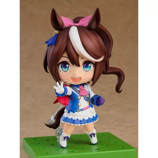 Umamusume: Pretty Derby Nendoroid Action Figure Tokai Teio 10 cm