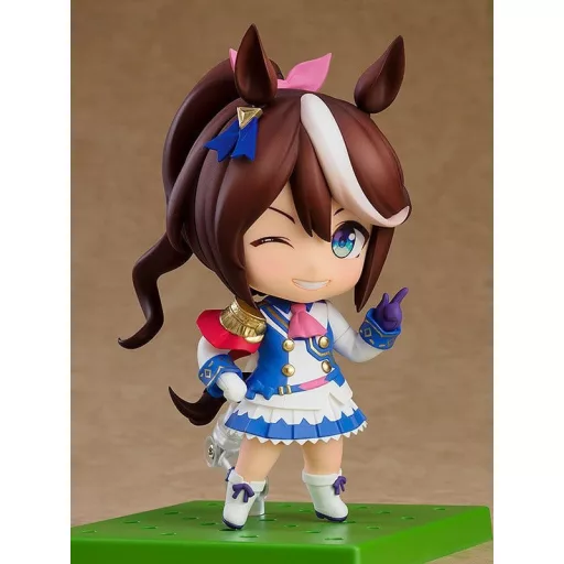 Umamusume: Pretty Derby Nendoroid Action Figure Tokai Teio 10 cm