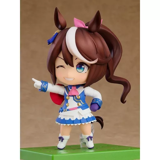Umamusume: Pretty Derby Nendoroid Action Figure Tokai Teio 10 cm