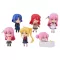 Bocchi the Rock! Nendoroid Surprise Action Figure 7 cm Blind Box Assortment (6)