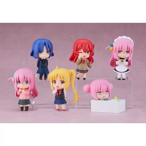 Bocchi the Rock! Nendoroid Surprise Action Figure 7 cm Blind Box Assortment (6)
