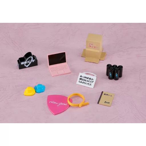 Bocchi the Rock! Nendoroid Surprise Action Figure 7 cm Blind Box Assortment (6)