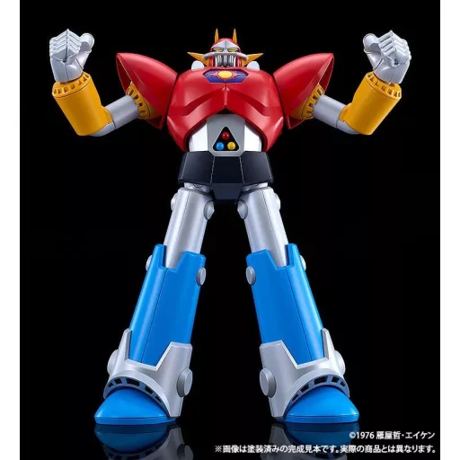 UFO Warrior Diapolon Moderoid Plastic Model Kit Diapolon 18 cm