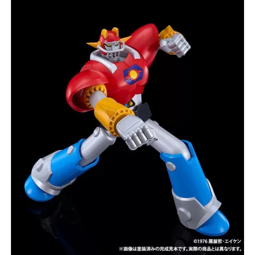 UFO Warrior Diapolon Moderoid Plastic Model Kit Diapolon 18 cm