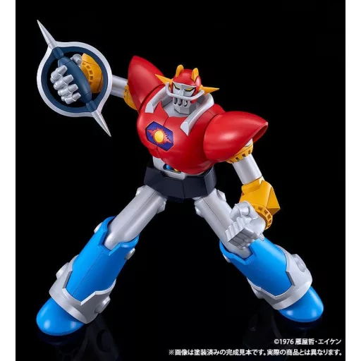 UFO Warrior Diapolon Moderoid Plastic Model Kit Diapolon 18 cm
