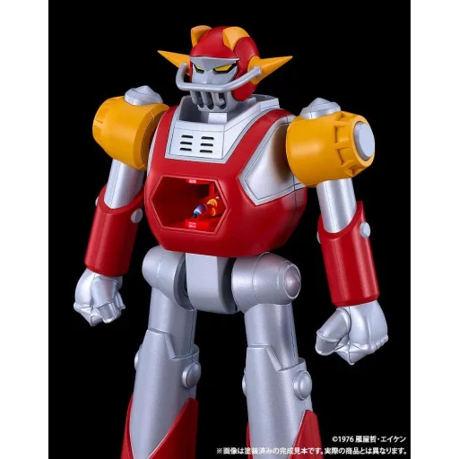 UFO Warrior Diapolon Moderoid Plastic Model Kit Diapolon 18 cm