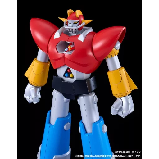 UFO Warrior Diapolon Moderoid Plastic Model Kit Diapolon 18 cm