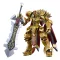 Knight's & Magic Moderoid Plastic Model Kit Goldleo 135mm