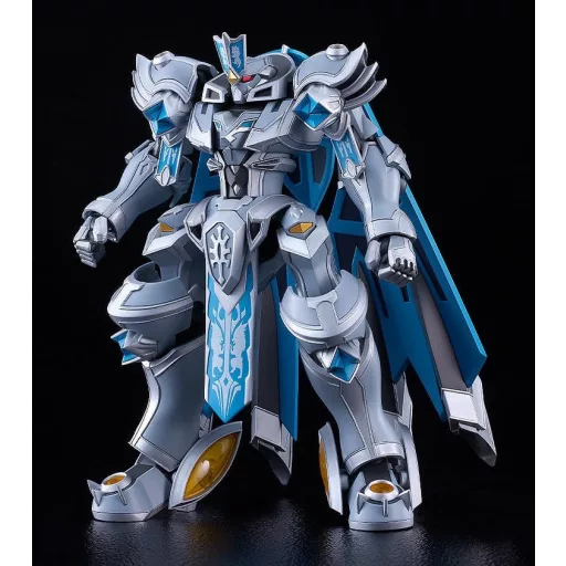 Knight's & Magic Moderoid Plastic Model Kit Gilbatiga 135mm