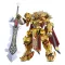 Knight's & Magic Moderoid Plastic Model Kit Goldleo: Royal Metallic Ver. 14 cm