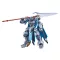 Knight's & Magic Moderoid Plastic Model Kit Gilbatiga: Royal Metallic Ver. 14 cm