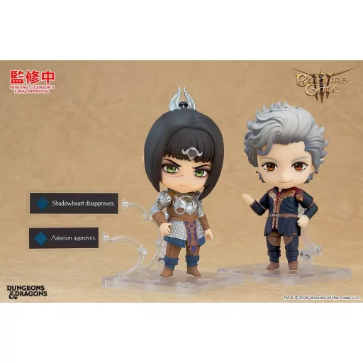 Baldur's Gate III Nendoroid Action Figure Shadowheart 10 cm
