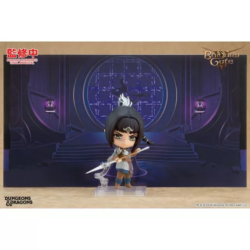 Baldur's Gate III Nendoroid Action Figure Shadowheart 10 cm