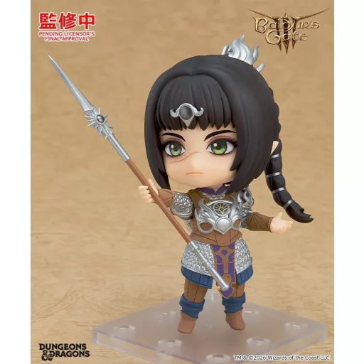 Baldur's Gate III Nendoroid Action Figure Shadowheart 10 cm