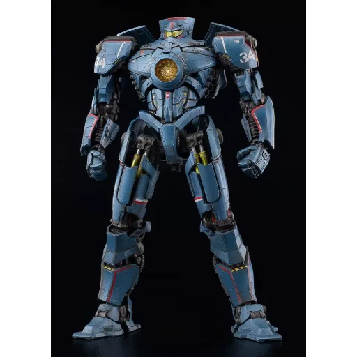 Pacific Rim Moderoid Plastic Model Kit Gipsy Danger 21 cm