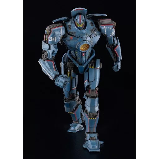 Pacific Rim Moderoid Plastic Model Kit Gipsy Danger 21 cm