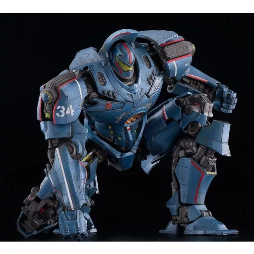 Pacific Rim Moderoid Plastic Model Kit Gipsy Danger 21 cm