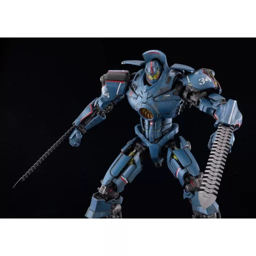 Pacific Rim Moderoid Plastic Model Kit Gipsy Danger 21 cm