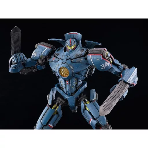 Pacific Rim Moderoid Plastic Model Kit Gipsy Danger 21 cm