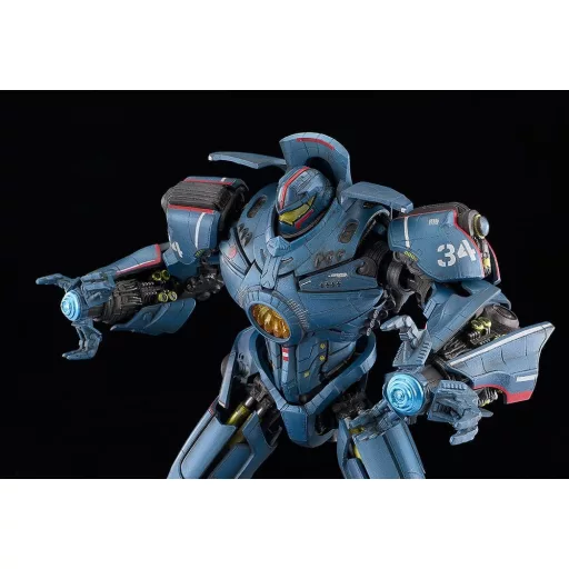 Pacific Rim Moderoid Plastic Model Kit Gipsy Danger 21 cm