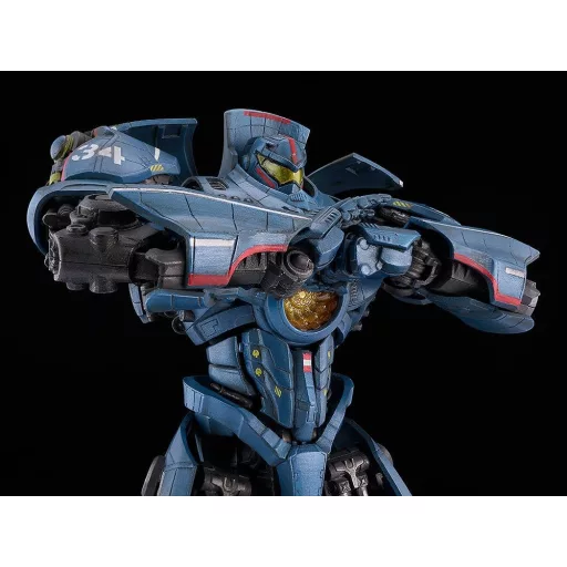 Pacific Rim Moderoid Plastic Model Kit Gipsy Danger 21 cm