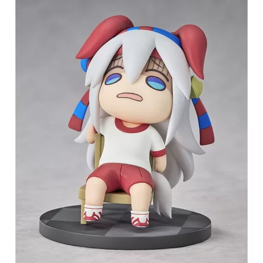 Umamusume: Cinderella Gray Mini Memory Mini Figure Nervous Tama-chan 8 cm