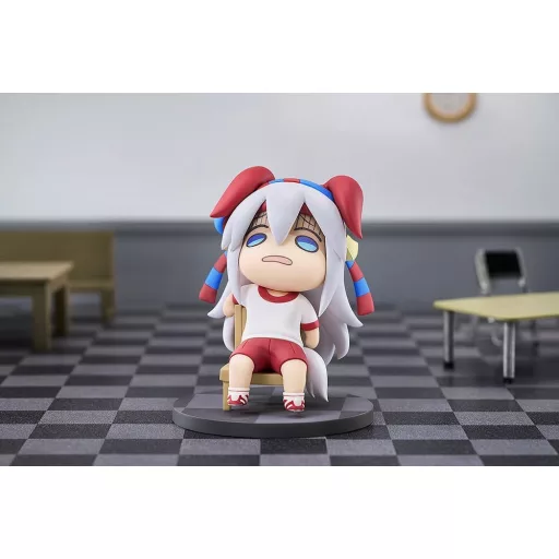 Umamusume: Cinderella Gray Mini Memory Mini Figure Nervous Tama-chan 8 cm