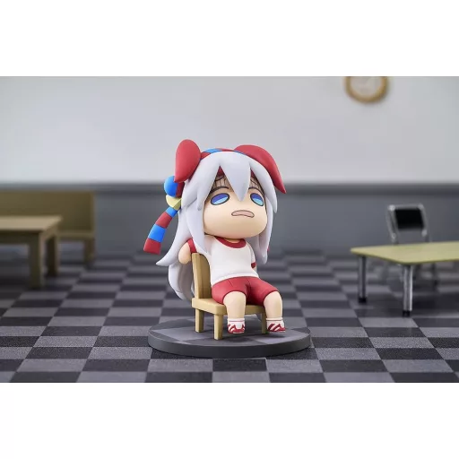 Umamusume: Cinderella Gray Mini Memory Mini Figure Nervous Tama-chan 8 cm