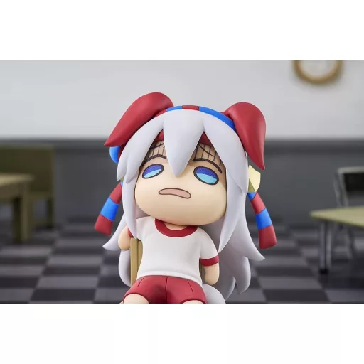 Umamusume: Cinderella Gray Mini Memory Mini Figure Nervous Tama-chan 8 cm
