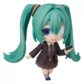   Character Vocal Series 01: Hatsune Miku Nendoroid Action Figure Monitoring Ver. 10 cm