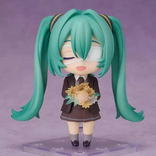 Character Vocal Series 01: Hatsune Miku Nendoroid Action Figure Monitoring Ver. 10 cm