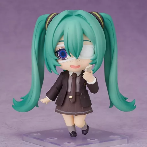 Character Vocal Series 01: Hatsune Miku Nendoroid Action Figure Monitoring Ver. 10 cm