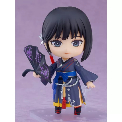 Black Desert Nendoroid Action Figure Woosa 10 cm