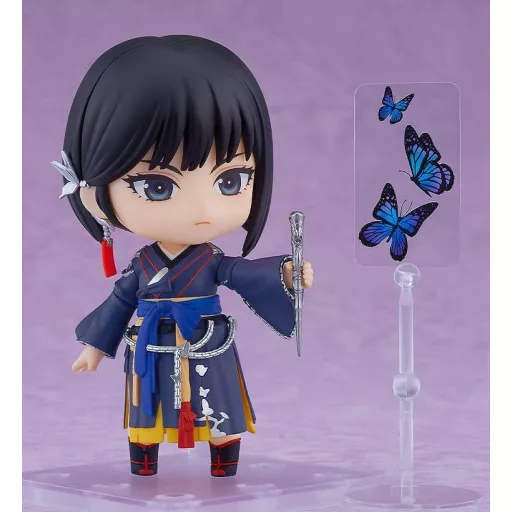 Black Desert Nendoroid Action Figure Woosa 10 cm