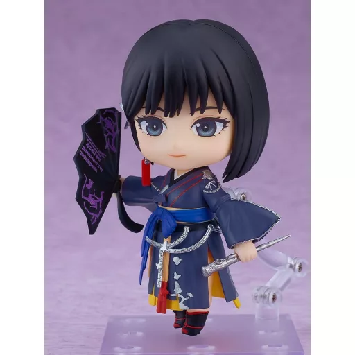 Black Desert Nendoroid Action Figure Woosa 10 cm