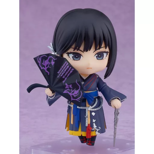 Black Desert Nendoroid Action Figure Woosa 10 cm